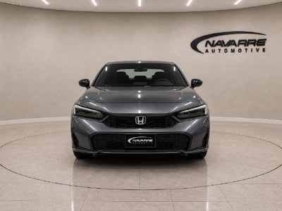2026 Honda Civic 2WD SPORT
