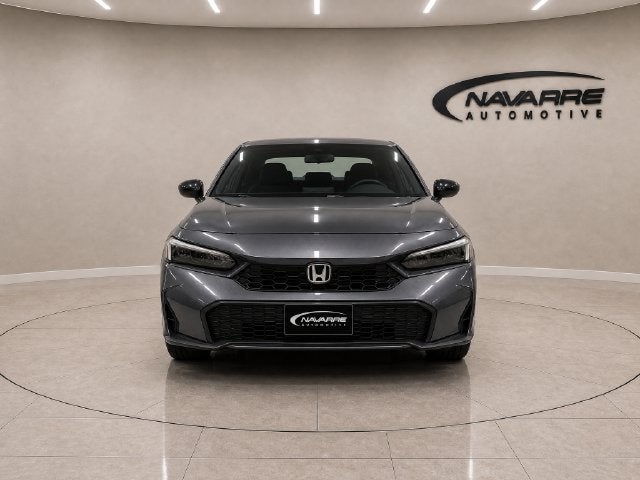 2026 Honda Civic 2WD SPORT