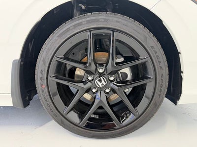 2026 Honda Civic 2WD SPORT