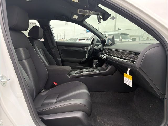 2026 Honda Civic 2WD SPORT