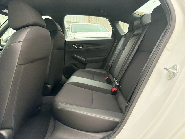 2026 Honda Civic 2WD SPORT