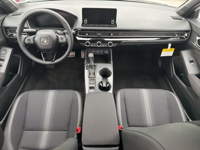 2026 Honda Civic 2WD SPORT