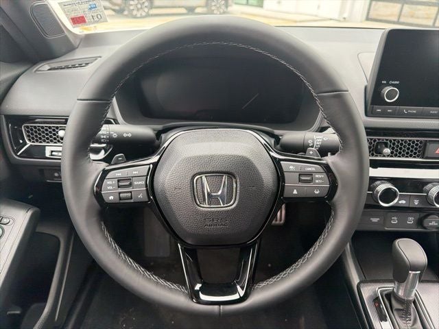 2026 Honda Civic 2WD SPORT