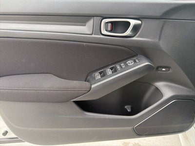 2026 Honda Civic 2WD SPORT