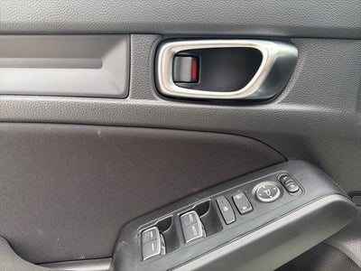 2026 Honda Civic 2WD SPORT