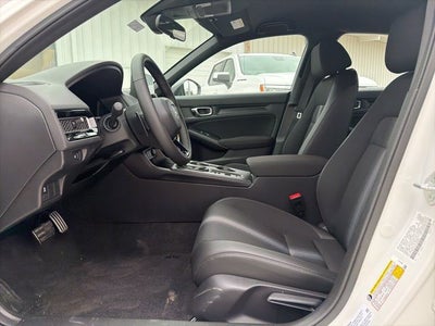 2026 Honda Civic 2WD SPORT