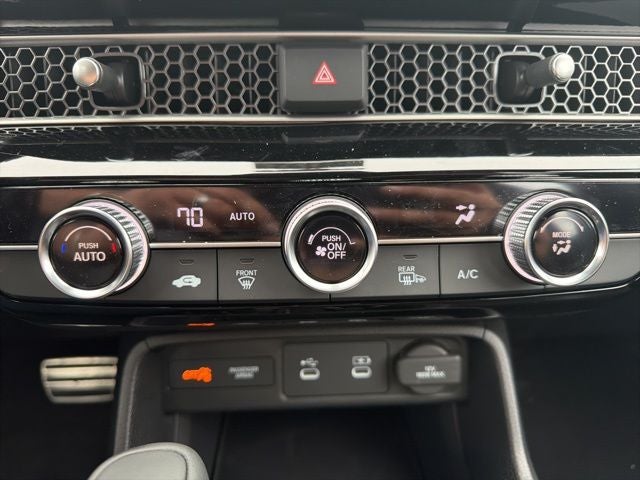 2026 Honda Civic 2WD SPORT