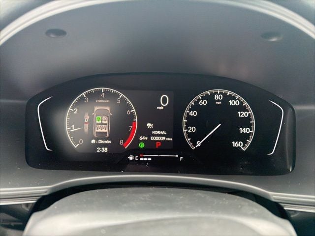 2026 Honda Civic 2WD SPORT