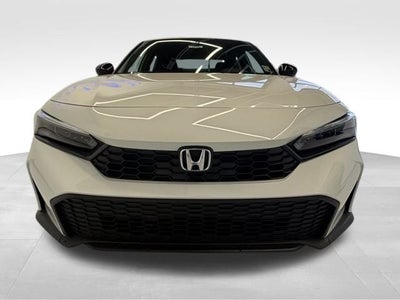 2026 Honda Civic 2WD SPORT