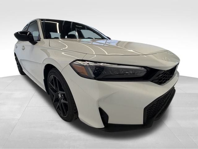 2026 Honda Civic 2WD SPORT