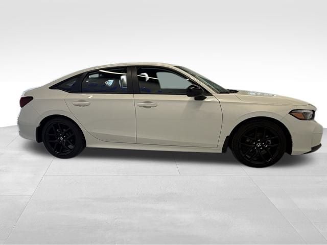 2026 Honda Civic 2WD SPORT