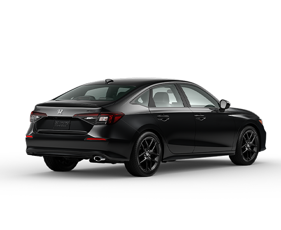 2026 Honda Civic 2WD SPORT