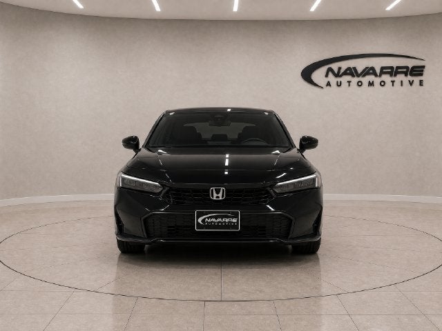 2026 Honda Civic 2WD SPORT