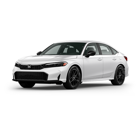 2026 Honda Civic 2WD SPORT