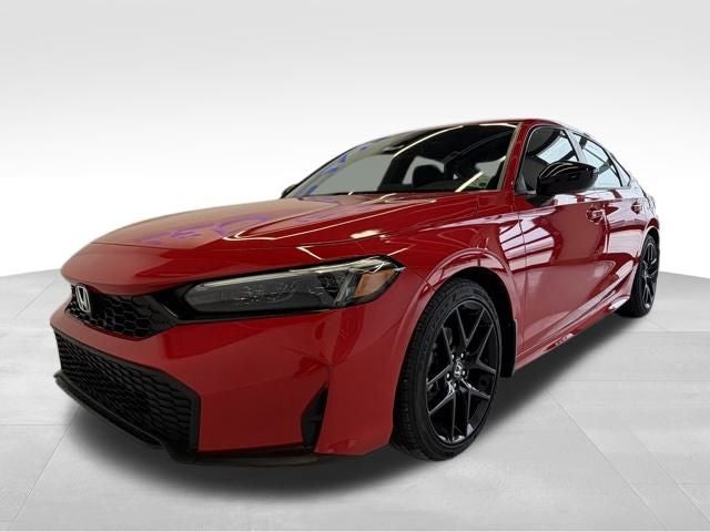 2026 Honda Civic 2WD SPORT