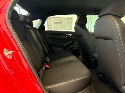 2026 Honda Civic 2WD SPORT