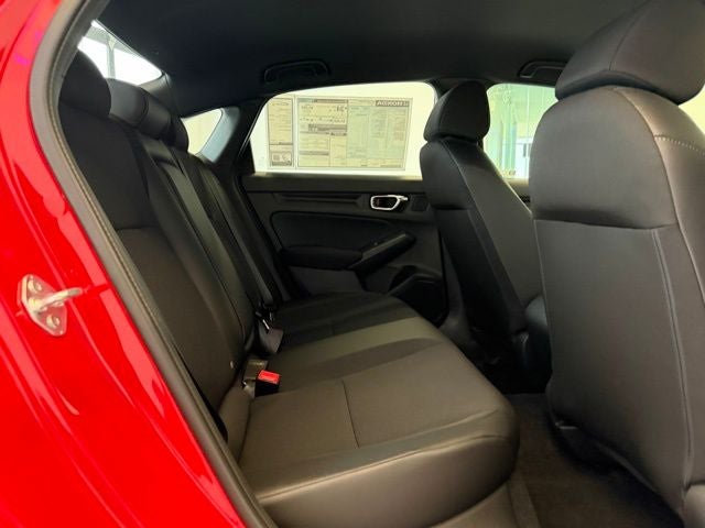 2026 Honda Civic 2WD SPORT