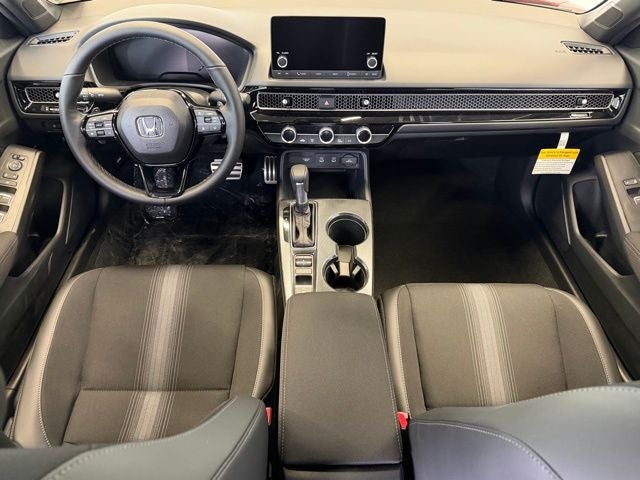 2026 Honda Civic 2WD SPORT