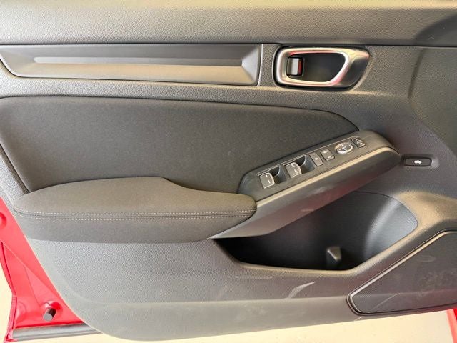 2026 Honda Civic 2WD SPORT