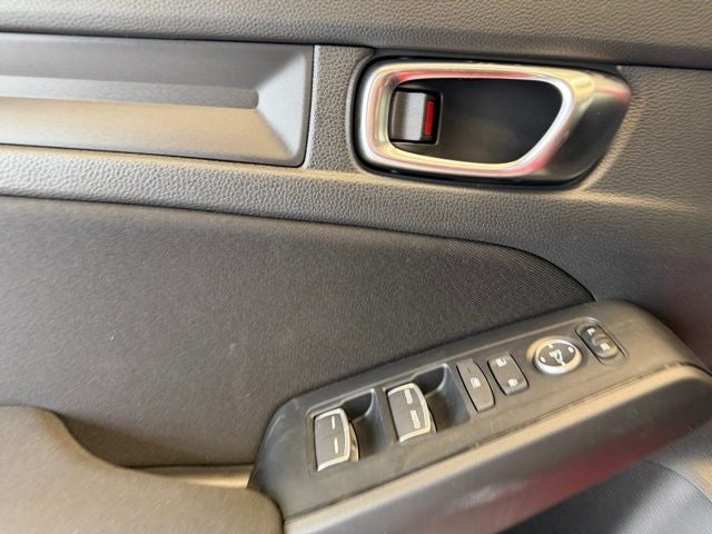 2026 Honda Civic 2WD SPORT