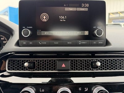 2026 Honda Civic 2WD SPORT