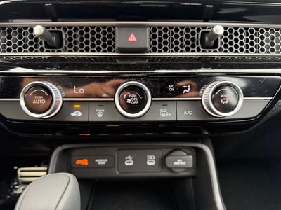 2026 Honda Civic 2WD SPORT