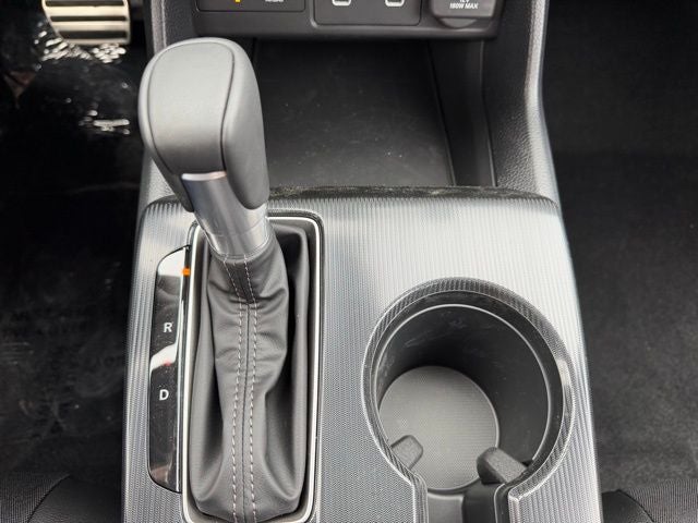 2026 Honda Civic 2WD SPORT