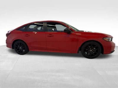 2026 Honda Civic 2WD SPORT