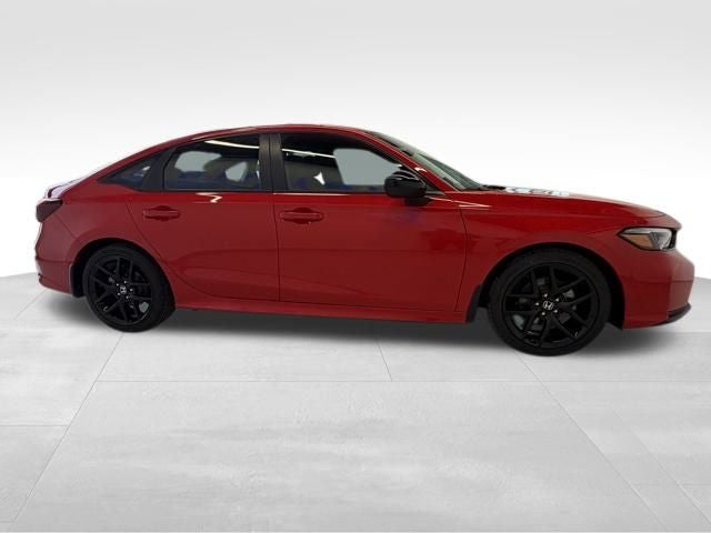 2026 Honda Civic 2WD SPORT