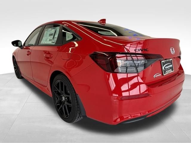 2026 Honda Civic 2WD SPORT