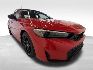 2026 Honda Civic 2WD SPORT