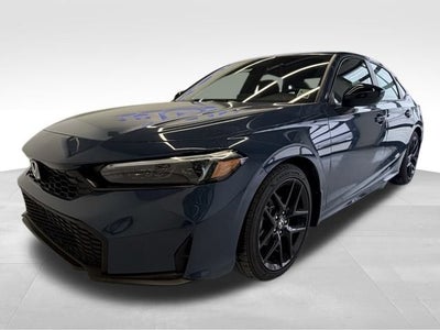 2026 Honda Civic 2WD SPORT