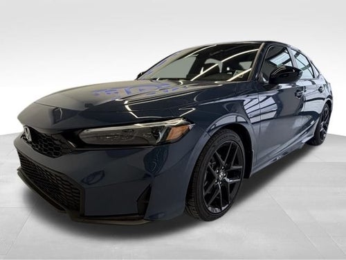 2026 Honda Civic 2WD SPORT