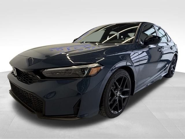 2026 Honda Civic 2WD SPORT