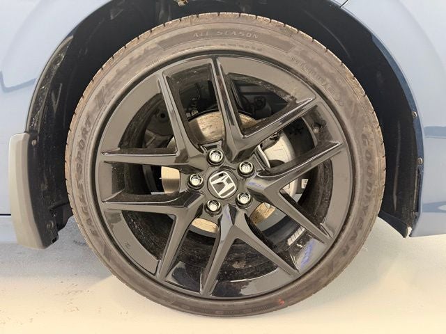 2026 Honda Civic 2WD SPORT