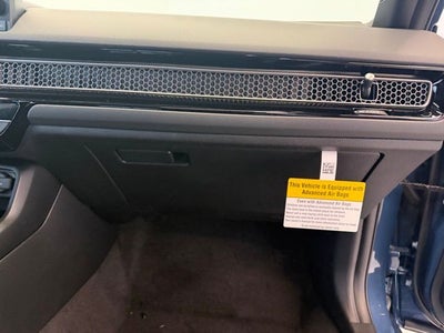 2026 Honda Civic 2WD SPORT