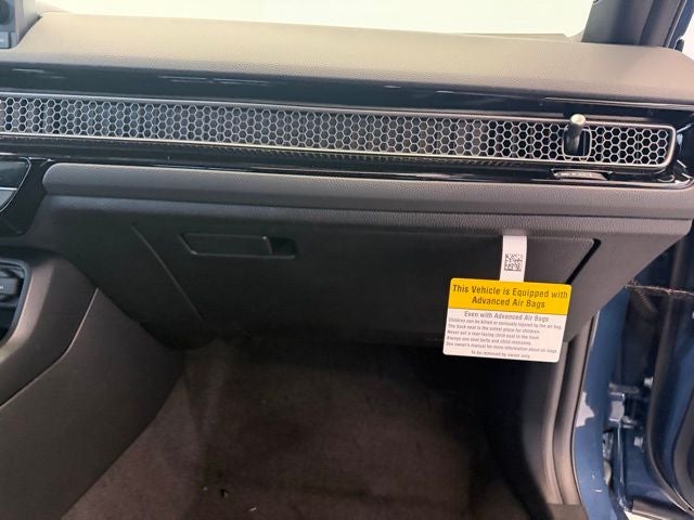 2026 Honda Civic 2WD SPORT