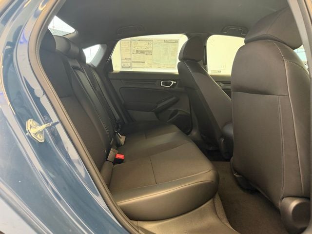 2026 Honda Civic 2WD SPORT