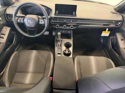 2026 Honda Civic 2WD SPORT