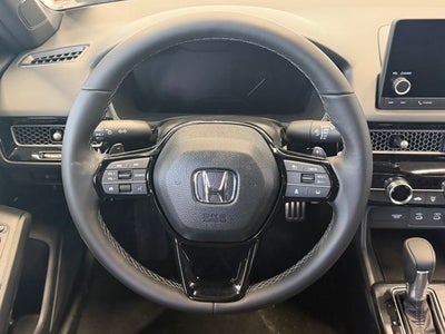 2026 Honda Civic 2WD SPORT