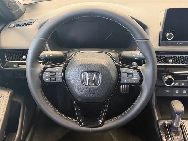 2026 Honda Civic 2WD SPORT