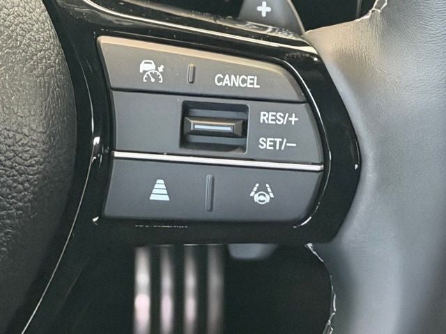 2026 Honda Civic 2WD SPORT