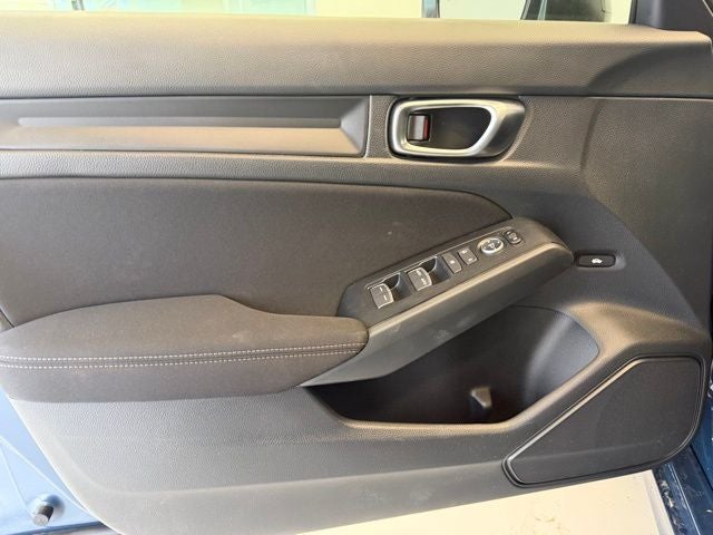 2026 Honda Civic 2WD SPORT