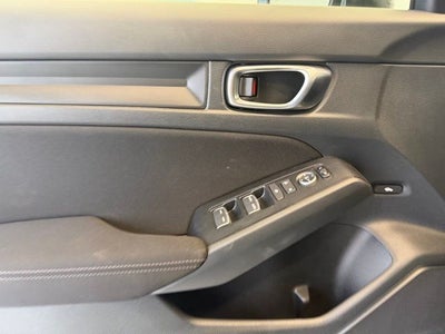 2026 Honda Civic 2WD SPORT