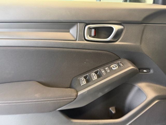 2026 Honda Civic 2WD SPORT