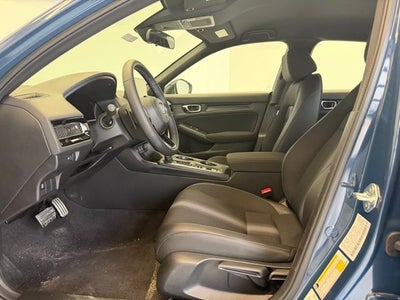 2026 Honda Civic 2WD SPORT