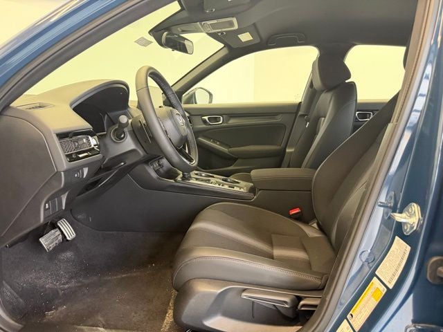 2026 Honda Civic 2WD SPORT