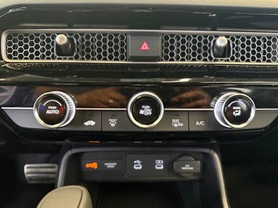 2026 Honda Civic 2WD SPORT