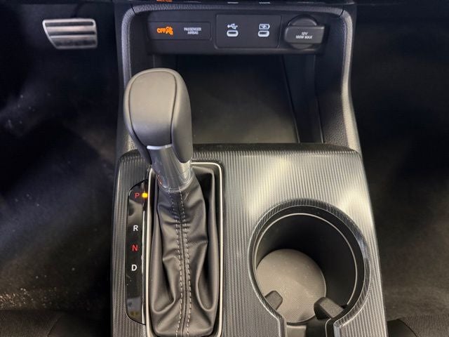 2026 Honda Civic 2WD SPORT