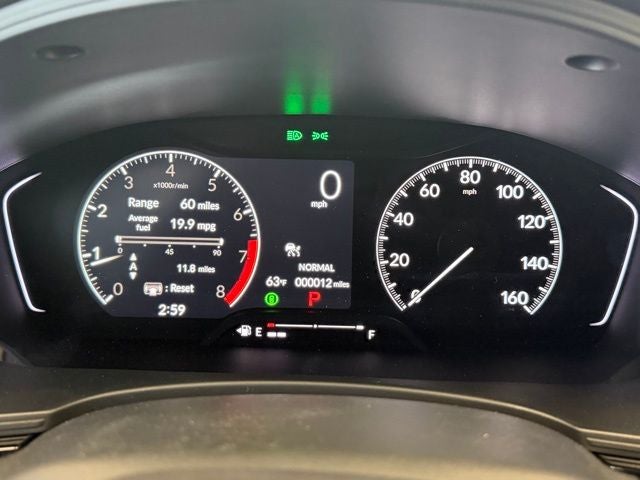 2026 Honda Civic 2WD SPORT